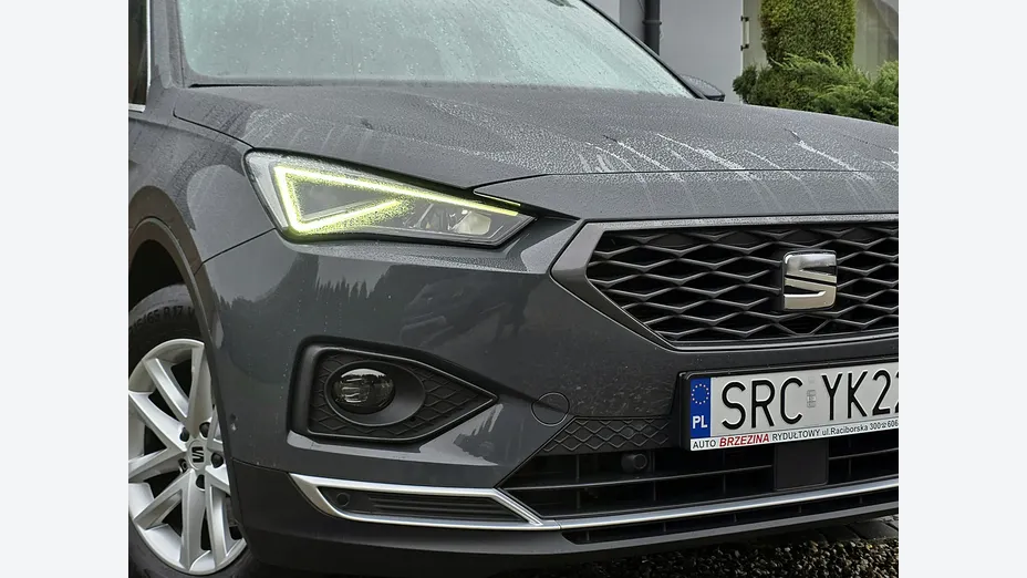 SEAT Tarraco -