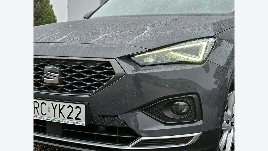 SEAT Tarraco -