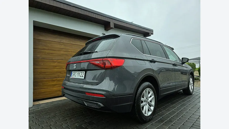 SEAT Tarraco -