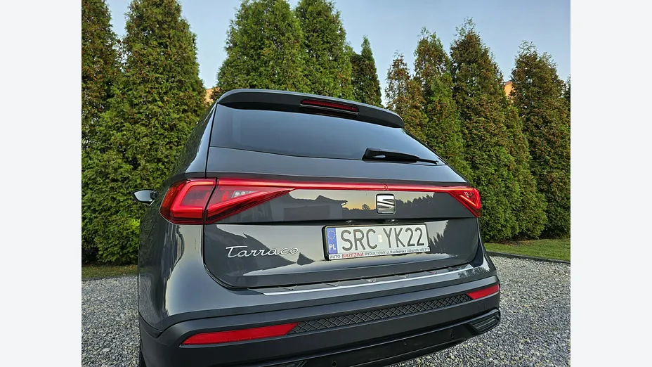 SEAT Tarraco -