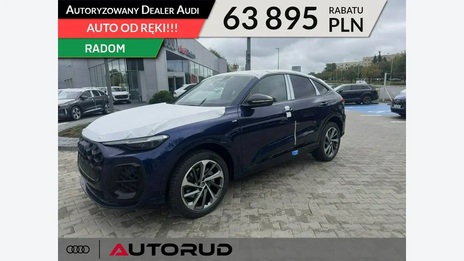 AUDI Q5 Sportback -