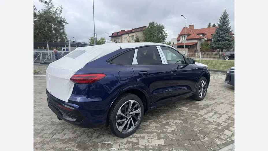 AUDI Q5 Sportback -