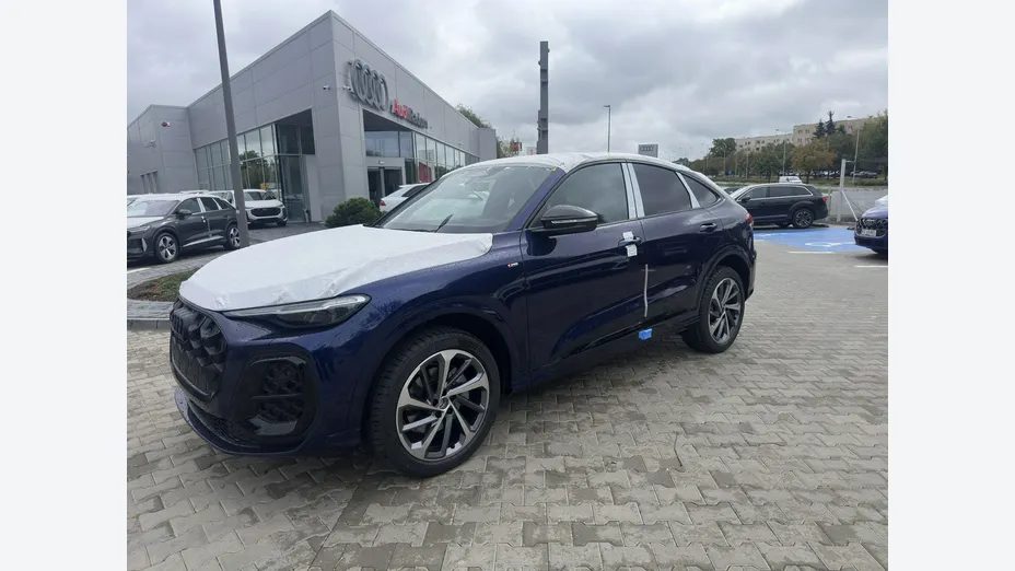 AUDI Q5 Sportback -