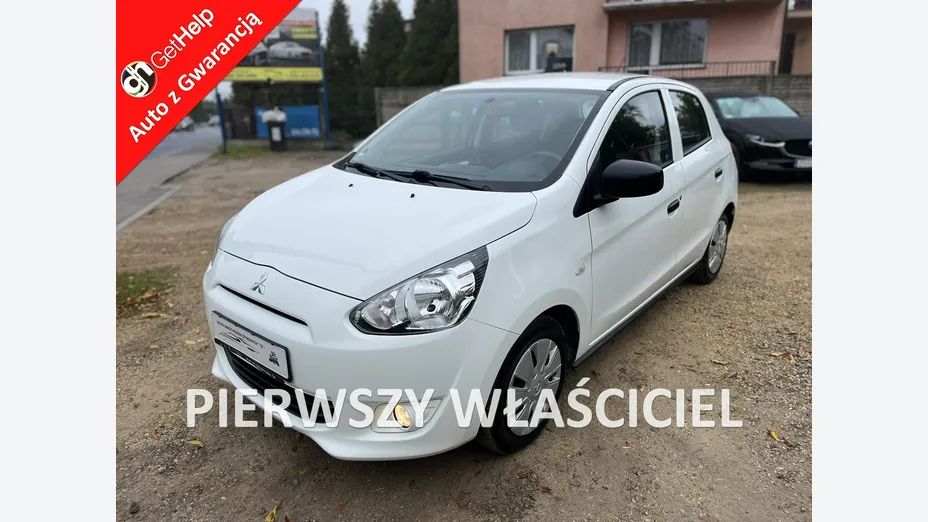 MITSUBISHI Space Star -