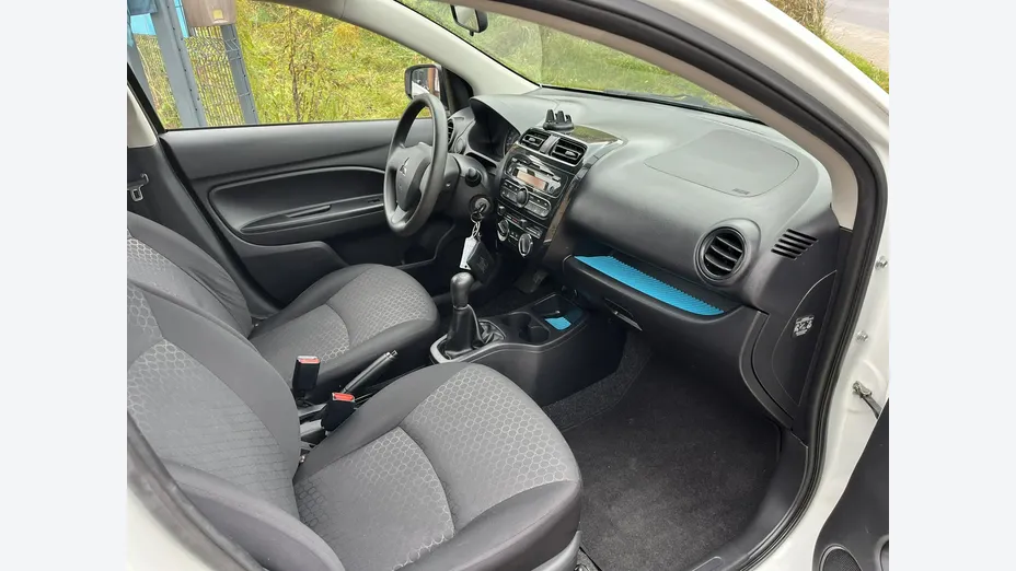 MITSUBISHI Space Star -
