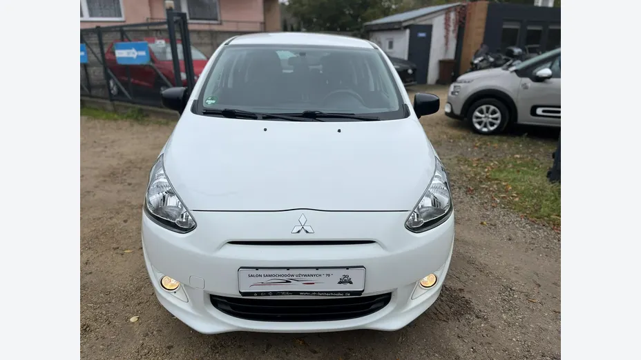MITSUBISHI Space Star -