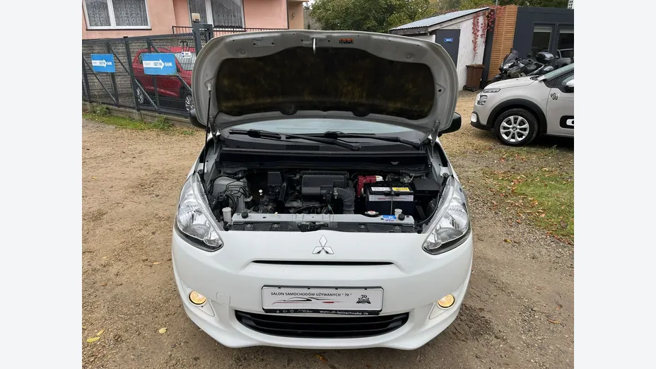MITSUBISHI Space Star -