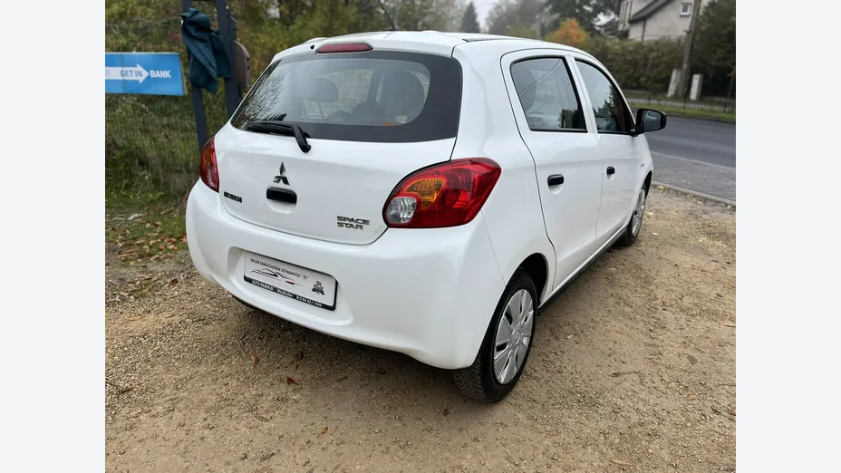 MITSUBISHI Space Star -