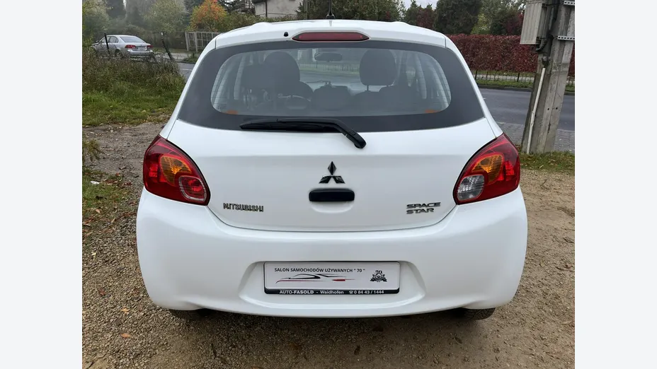 MITSUBISHI Space Star -