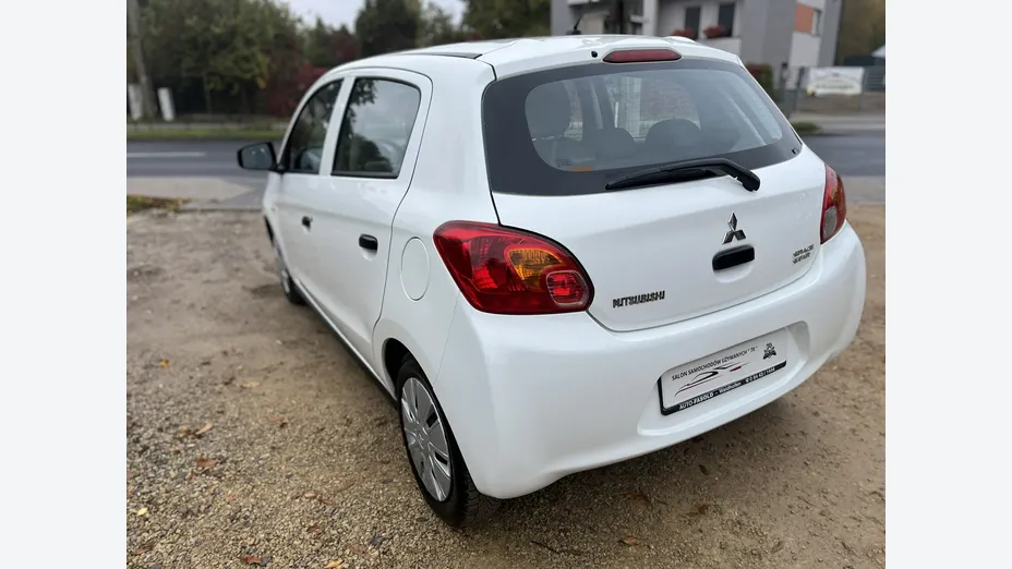 MITSUBISHI Space Star -