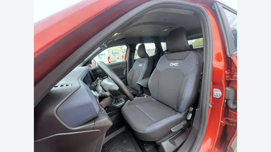 DACIA Duster -