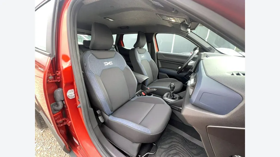 DACIA Duster -