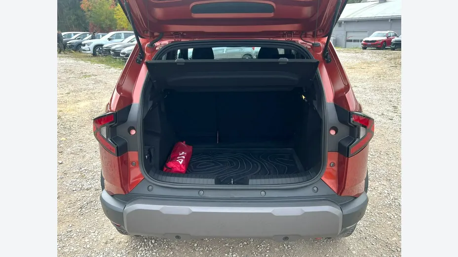 DACIA Duster -