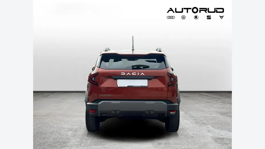 DACIA Duster -