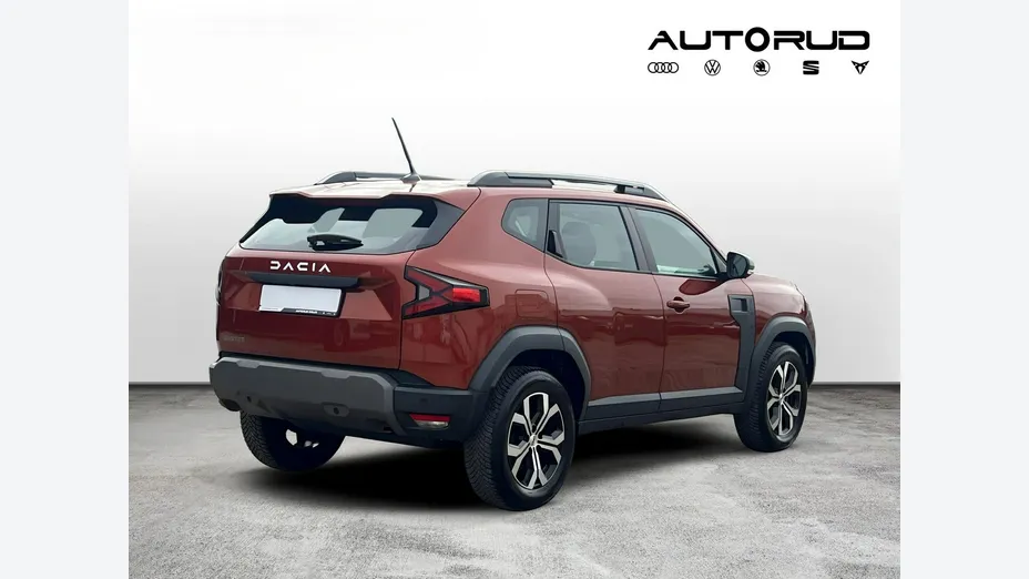 DACIA Duster -