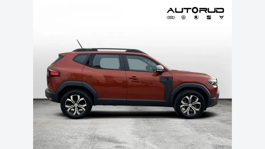 DACIA Duster -