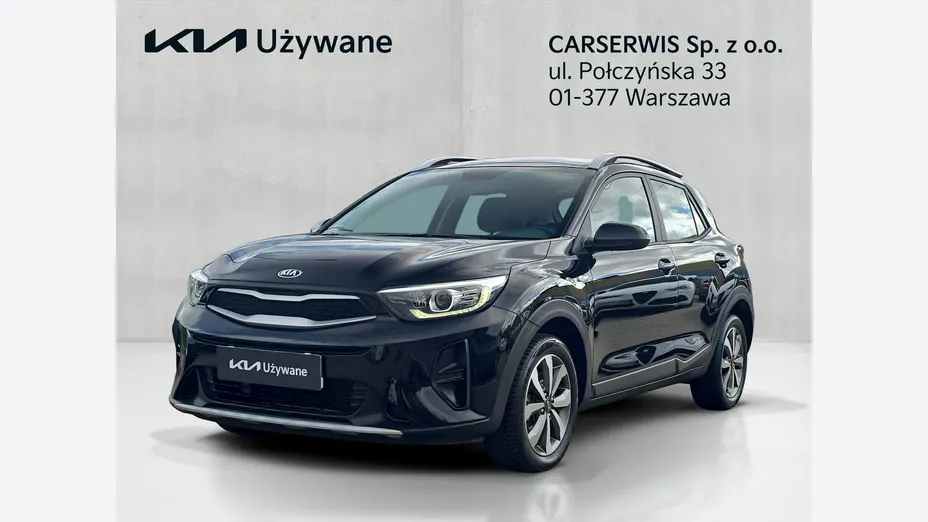 KIA Stonic -