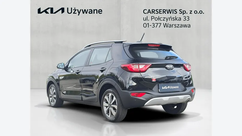 KIA Stonic -