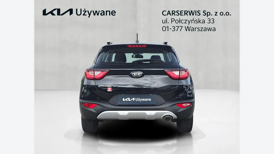 KIA Stonic -