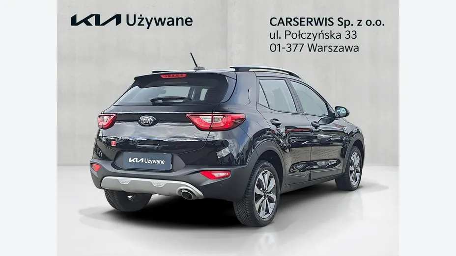 KIA Stonic -