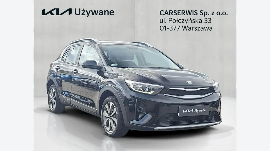 KIA Stonic -