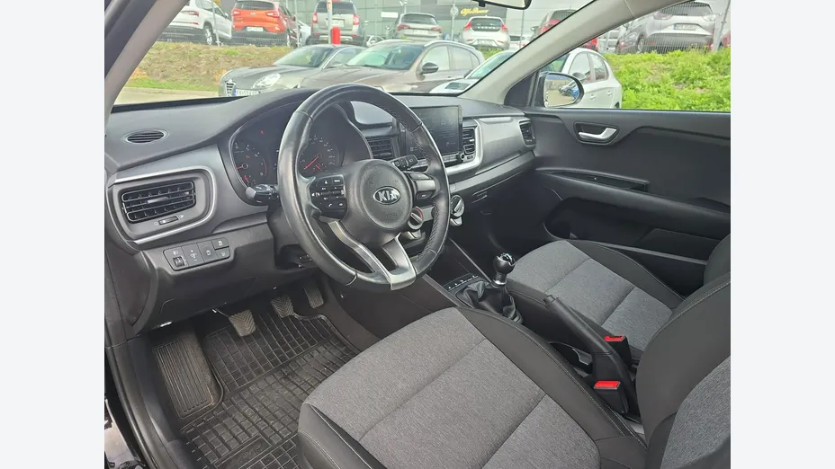KIA Stonic -