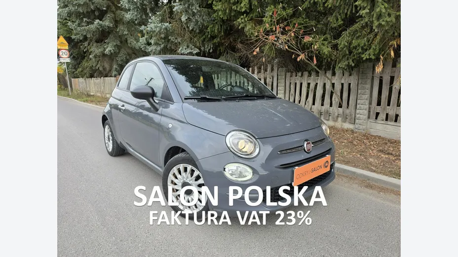 FIAT 500 -