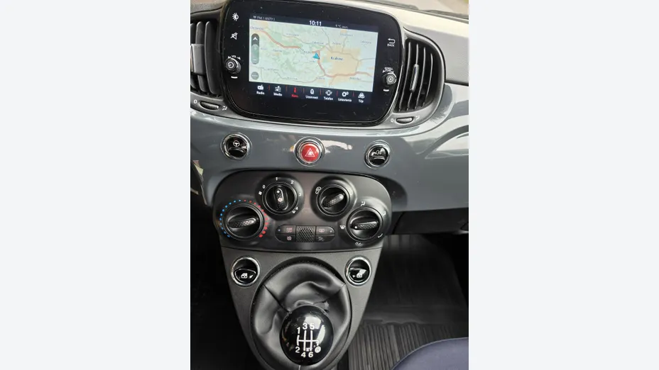FIAT 500 -