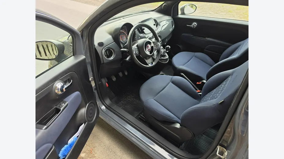 FIAT 500 -
