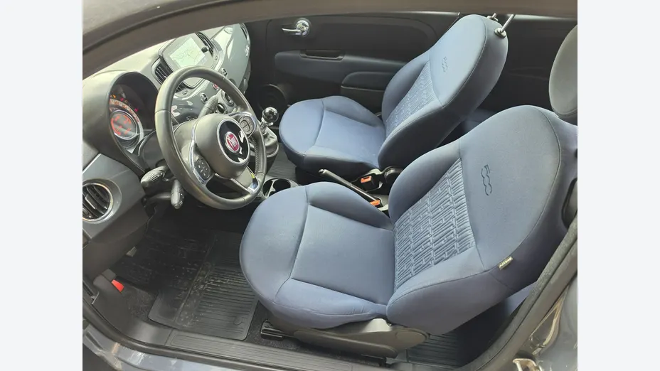 FIAT 500 -