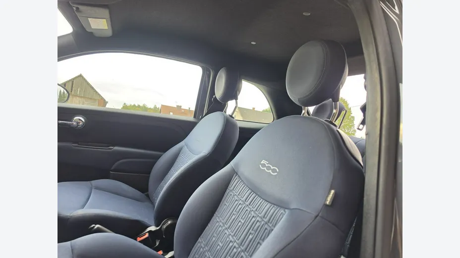 FIAT 500 -
