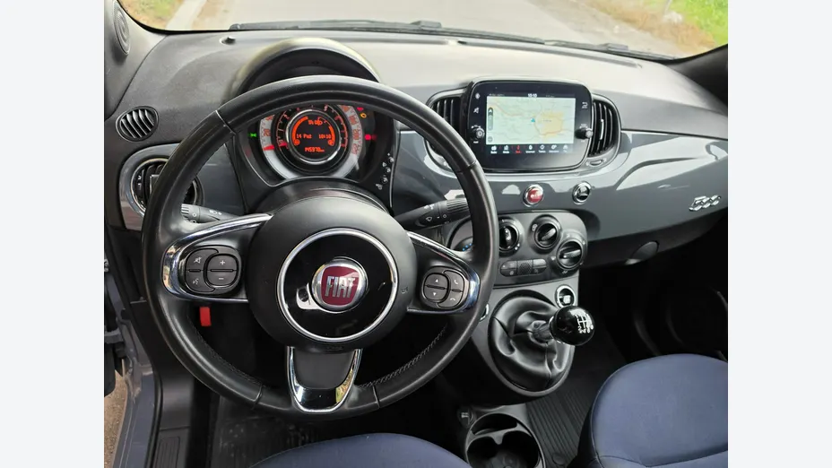 FIAT 500 -