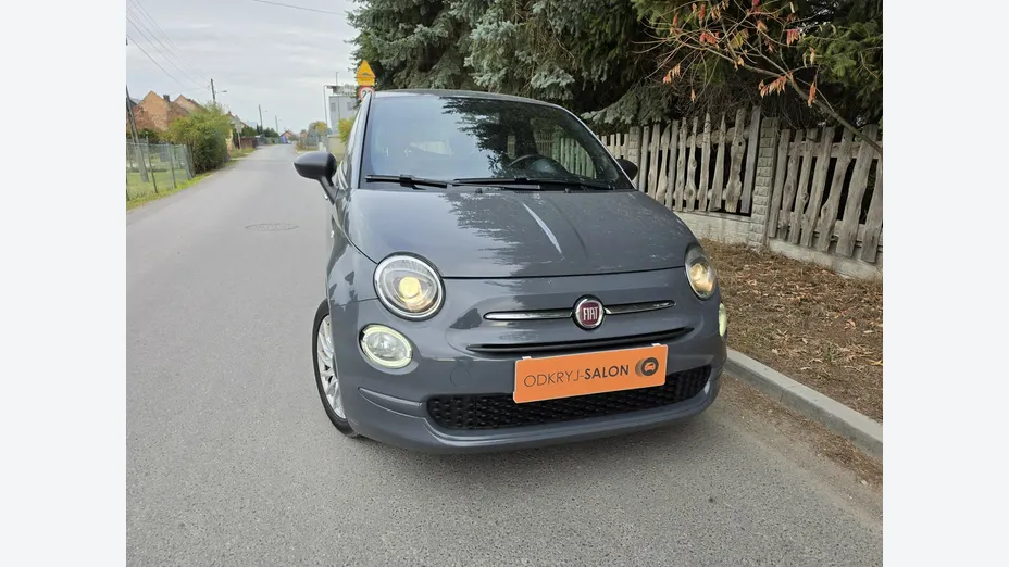 FIAT 500 -