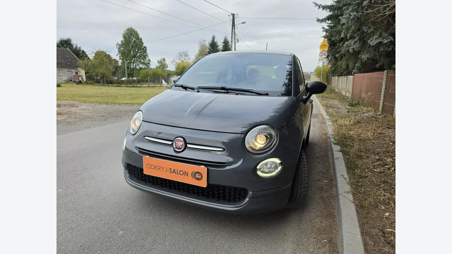 FIAT 500 -