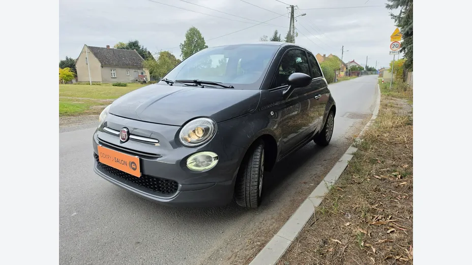 FIAT 500 -