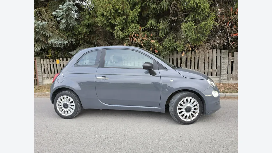 FIAT 500 -