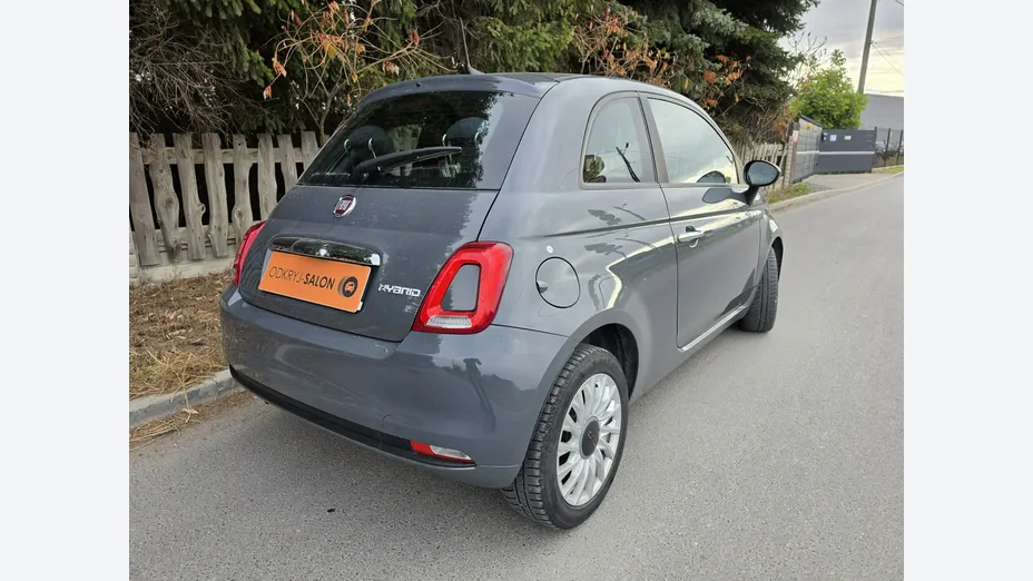 FIAT 500 -