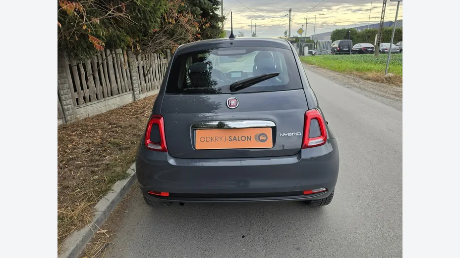 FIAT 500 -