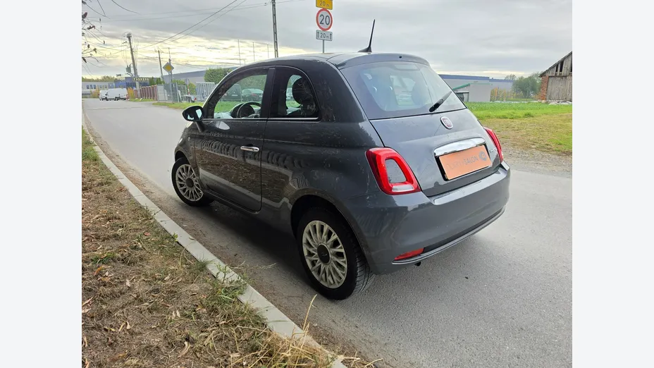 FIAT 500 -