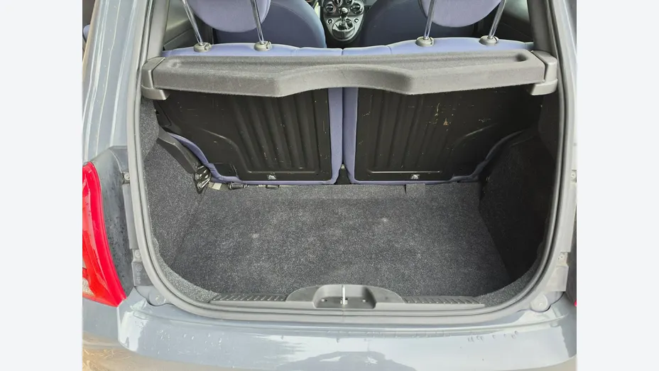 FIAT 500 -
