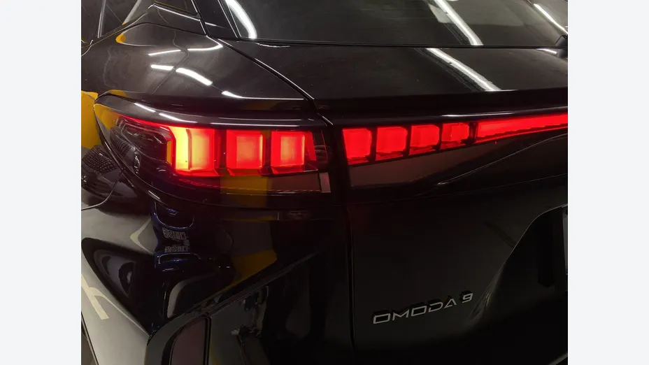 OMODA Omoda 9 -