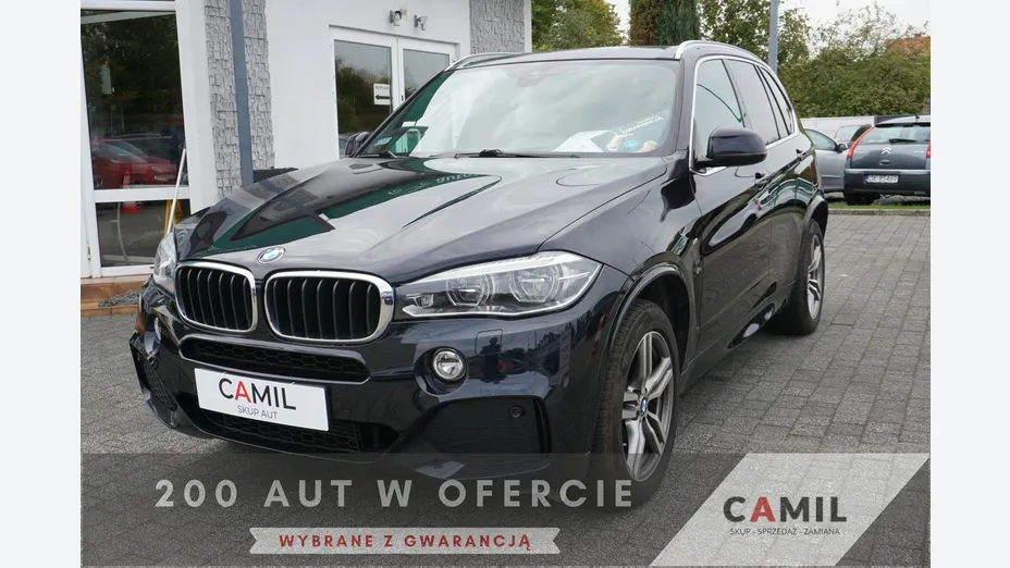 BMW X5 -