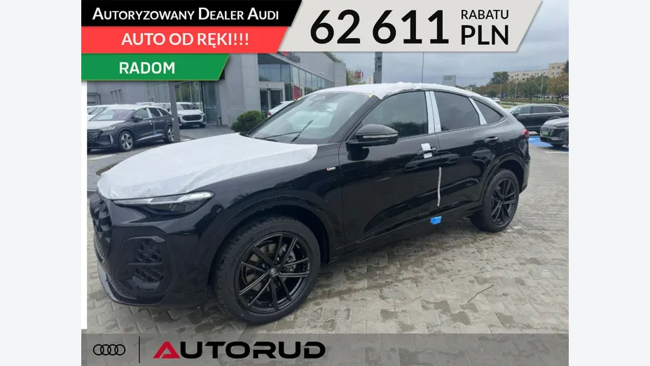 AUDI Q5 Sportback -