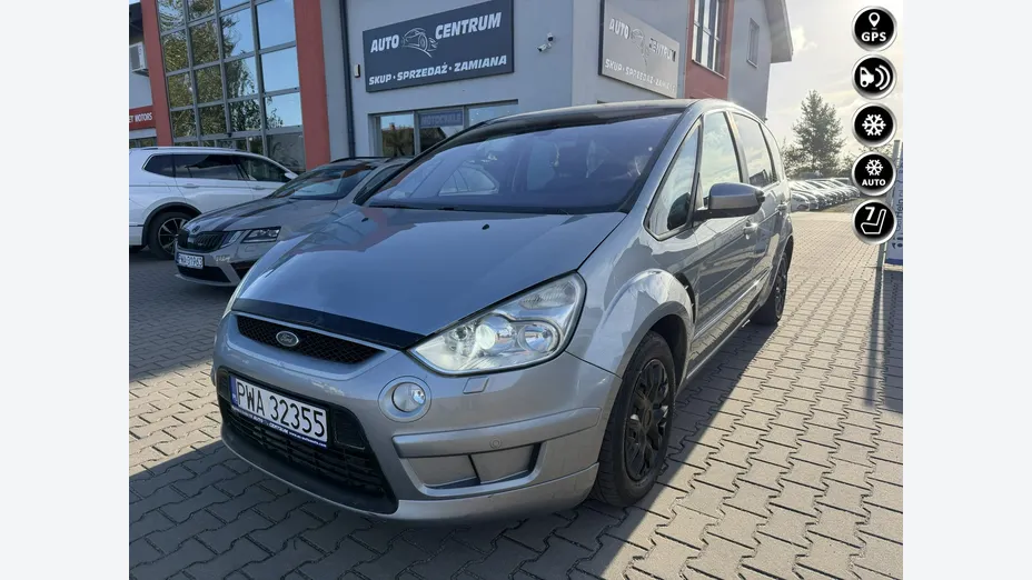 FORD S-MAX -