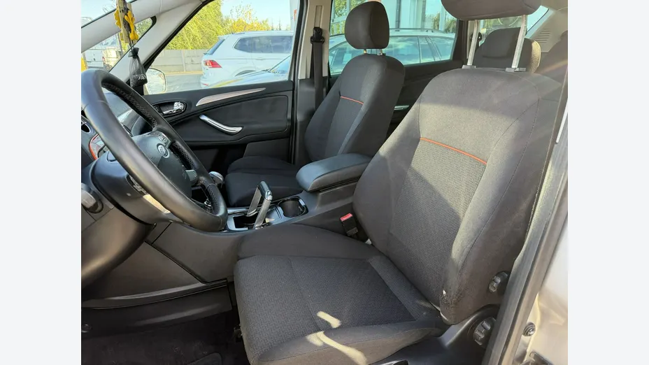FORD S-MAX -