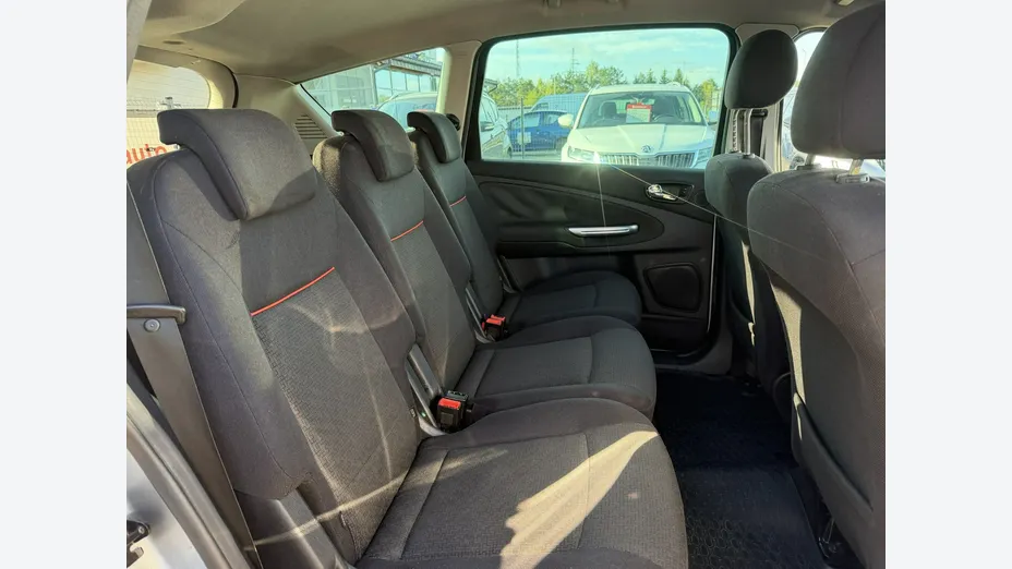 FORD S-MAX -