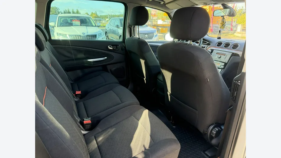 FORD S-MAX -