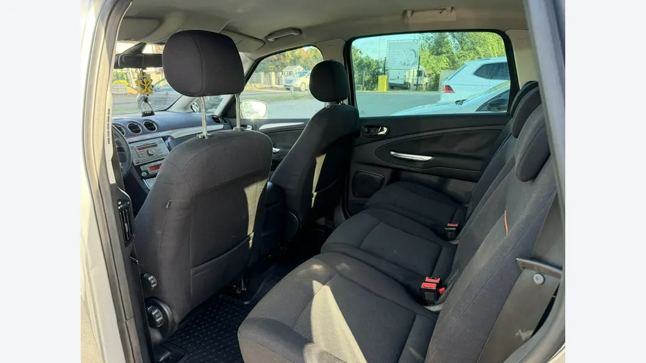 FORD S-MAX -