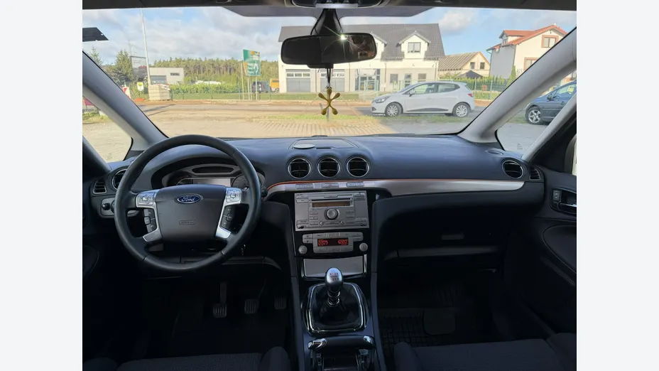 FORD S-MAX -