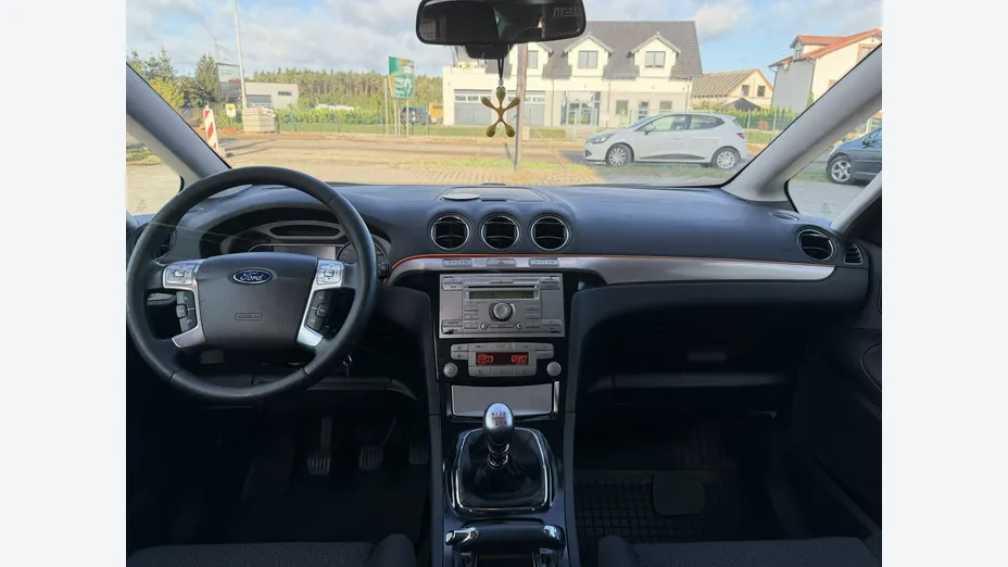 FORD S-MAX -
